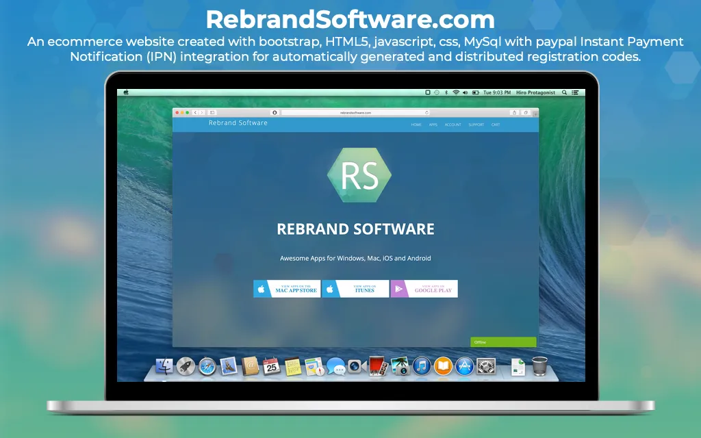 RebrandSoftware.com