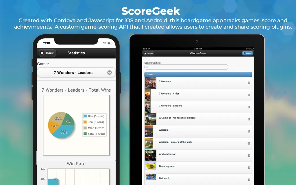 ScoreGeek